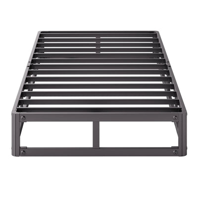 Box Spring pour Lit Jumeau Askeld - Cadre Métallique Profil Bas de 5 Pouces