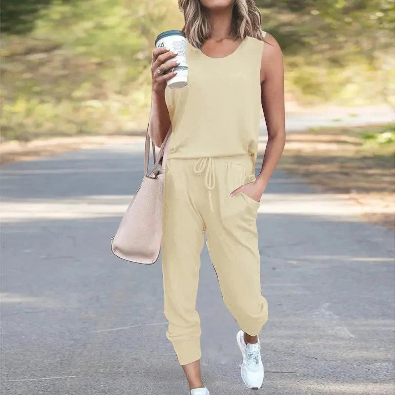 Ensemble Décontracté Chic en Deux Pièces pour un Style Sans Effort