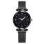 Reloj Magnético de Lujo - Elegante Pieza de Tiempo