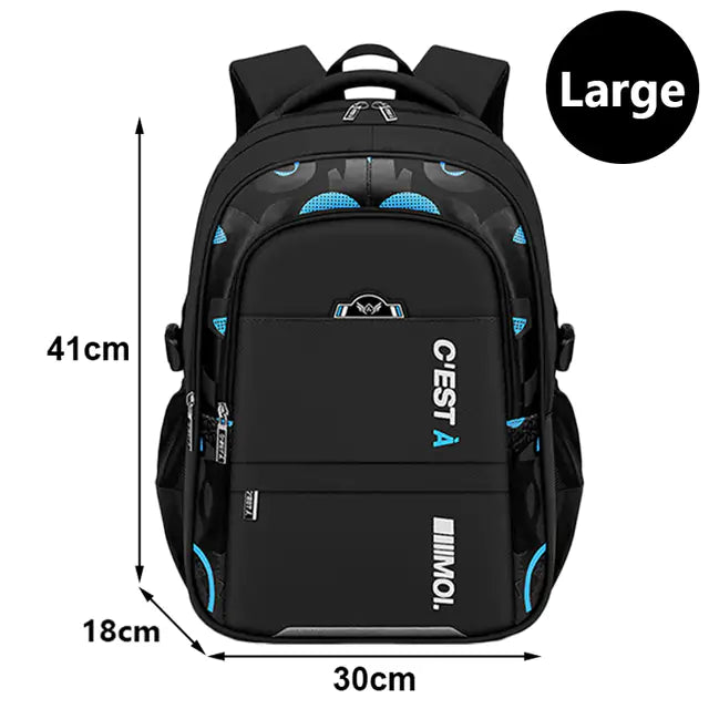Mochila Estilosa para Adolescentes para Uso Diario