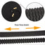 Tuyau de jardin flexible extensible deluxe - 25, 50, 75, 100FT