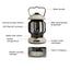Premium Camping LED Lantern for Outdoor Adventures