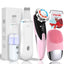 Ultrasonic Skin Scrubber for Deep Cleansing