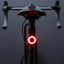 Lumière arrière de vélo LED polyvalente