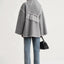 Dejavu Skarf Jacket - Stylish and Versatile Outerwear