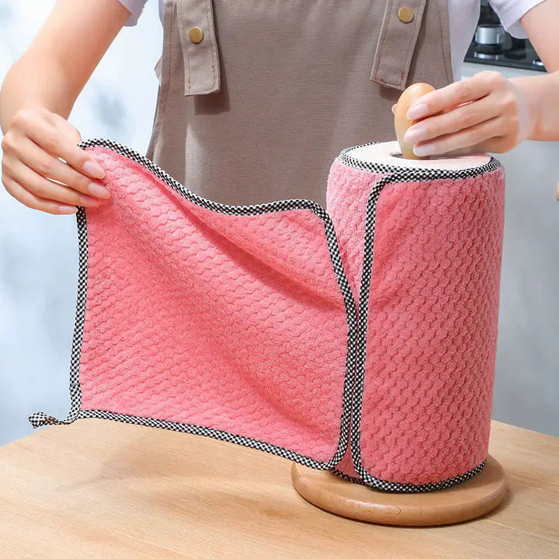 Serviette de Cuisine Premium pour Chaque Chef à Domicile