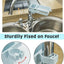 Organisateur de lavabo anti-bactérien premium