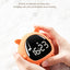 Table Clock Cute Alarm Clock Cute Toddler Alarm Clock Dimming Sleep Training Clock with Night Light Kids Wake Up Clock USB Rechargeable Easy Setting Kids Bedside Kids Night Wake Up Light Multi Function Alarm Clock for For Child Children Home Decoration - Korvel