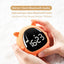 Table Clock Cute Alarm Clock Cute Toddler Alarm Clock Dimming Sleep Training Clock with Night Light Kids Wake Up Clock USB Rechargeable Easy Setting Kids Bedside Kids Night Wake Up Light Multi Function Alarm Clock for For Child Children Home Decoration - Korvel