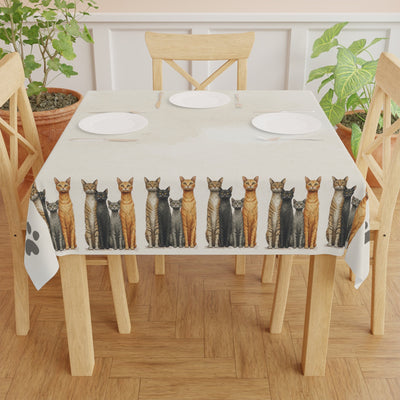 Mantel de Gatos Altos