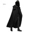 Manteau à capuche ample pour hommes
