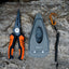 Tackle Boss Ensemble de Pince Outlaw Premium 3 PCS