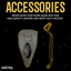 Tackle Boss Ensemble de Pince Outlaw Premium 3 PCS