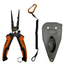 Tackle Boss Ensemble de Pince Outlaw Premium 3 PCS