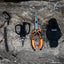 Ensemble de pinces de pêche Outlaw Tackle Boss en 4 pièces