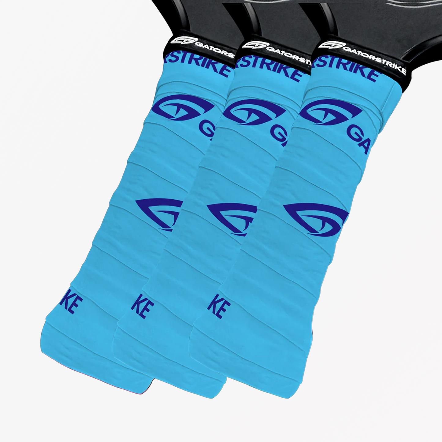 GATORSTRIKE™ Premium Tacky Overgrips - 3 Pack for Ultimate Control