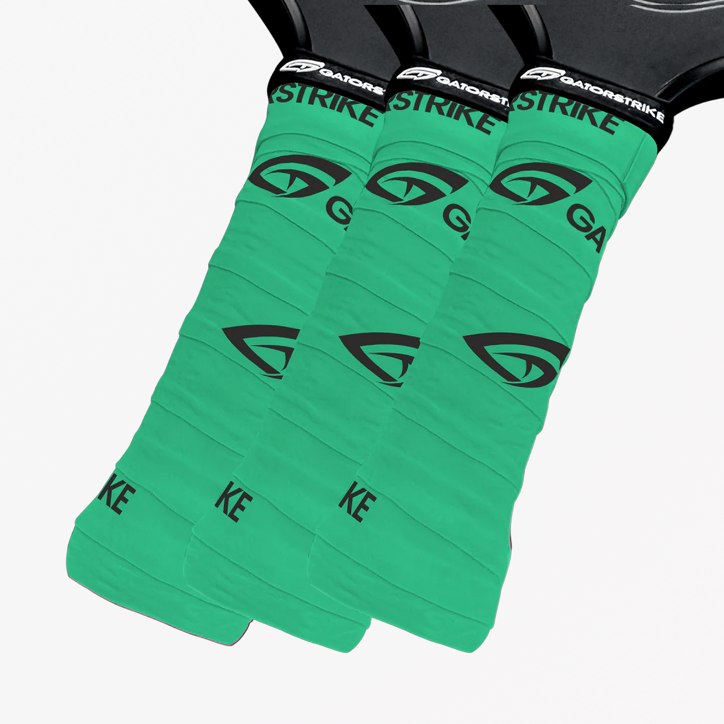 GATORSTRIKE™ Premium Tacky Overgrips - 3 Pack for Ultimate Control