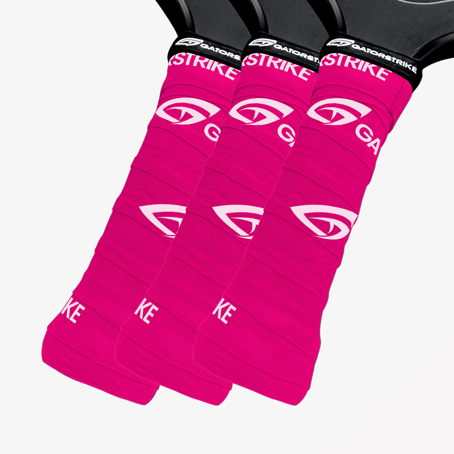 GATORSTRIKE™ Premium Tacky Overgrips - 3 Pack for Ultimate Control