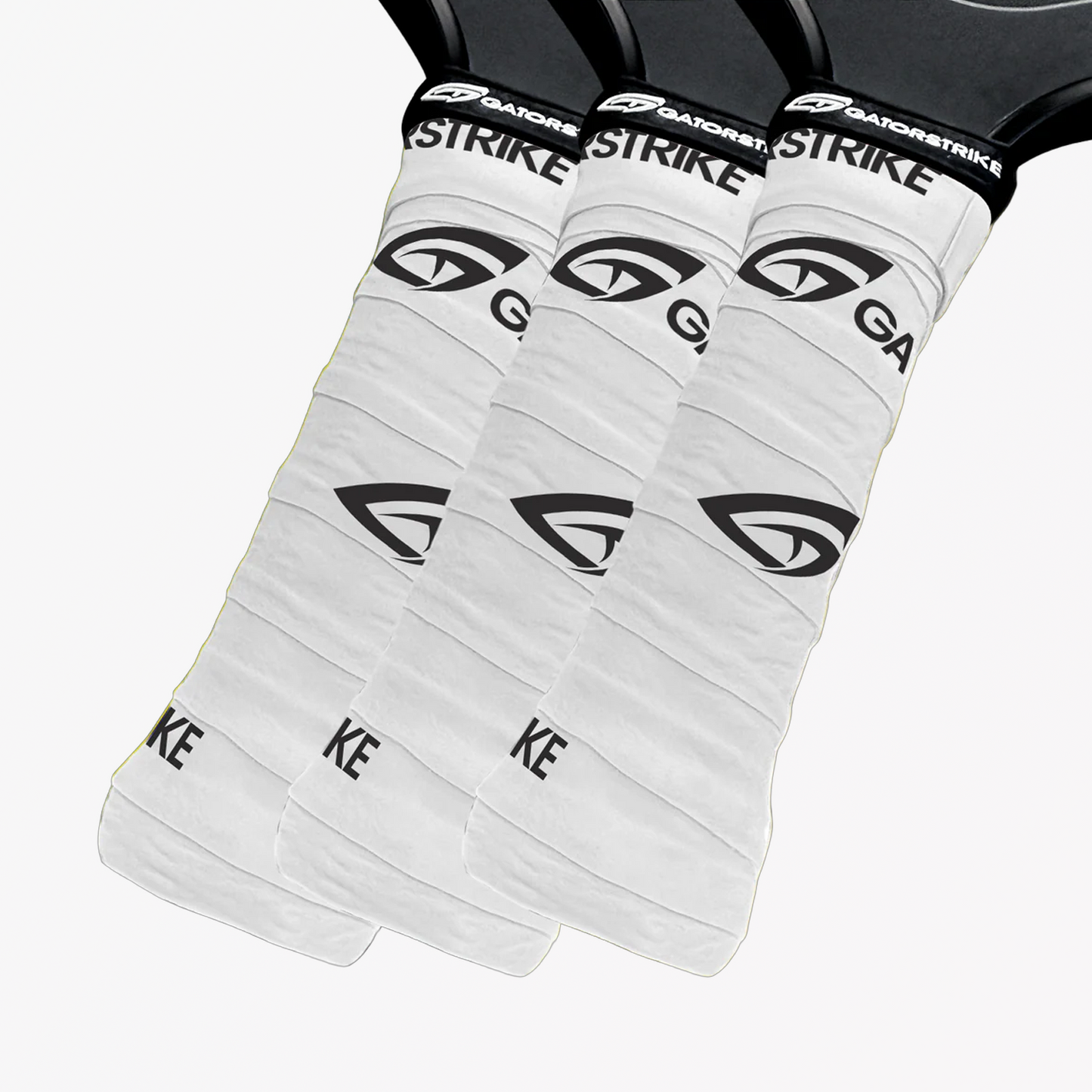 GATORSTRIKE™ Premium Tacky Overgrips - 3 Pack for Ultimate Control