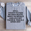 Tacos & Tequila Kinda Day Sweatshirt