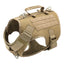 Gilet Harnais Tactics K9 pour Chiens