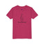 Tail Up, Move On Youth Tee – Small Human, Big Attitude