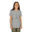 Tail Up, Move On Youth Tee – Small Human, Big Attitude