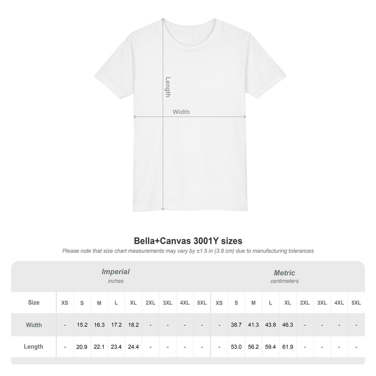 Tail Up, Move On Youth Tee – Small Human, Big Attitude