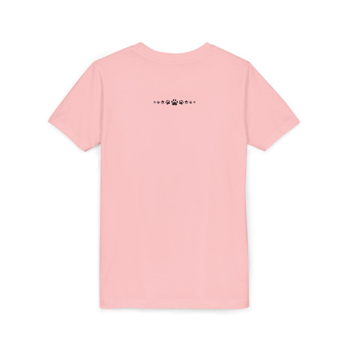 Tail Up, Move On Youth Tee – Small Human, Big Attitude