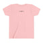 Tail Up, Move On Youth Tee – Small Human, Big Attitude