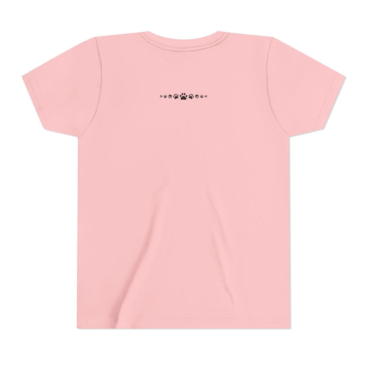 Tail Up, Move On Youth Tee – Small Human, Big Attitude