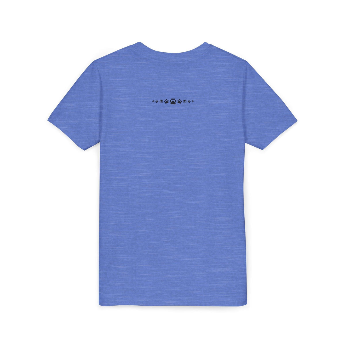 Tail Up, Move On Youth Tee – Small Human, Big Attitude