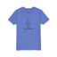 Tail Up, Move On Youth Tee – Small Human, Big Attitude
