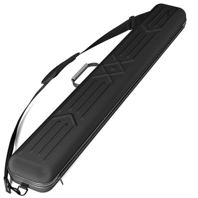 Casemaster Parallax Pro Dual Cue Case - Ultimate Protection & Style - Korvel