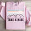 Take A Hike Sweatshirt