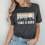 Take A Hike Tee - Korvel