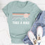 Take A Hike Tee - Korvel