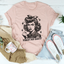 Camiseta retro "No te rindas"