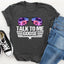 Talk to Me Goose Tee - Korvel