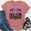 Talk to Me Goose Tee - Korvel