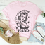 Talk To The Hand Tee