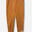Pantalones de chándal de felpa color beige de Buc-ee's