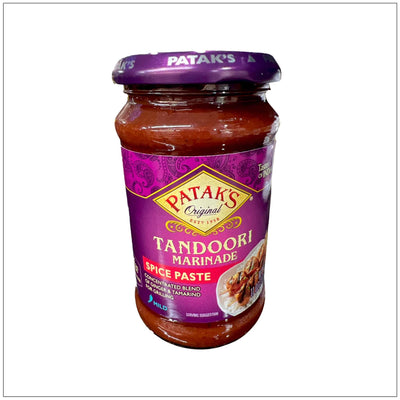 Pasta de Especias para Marinada Tandoori Suave