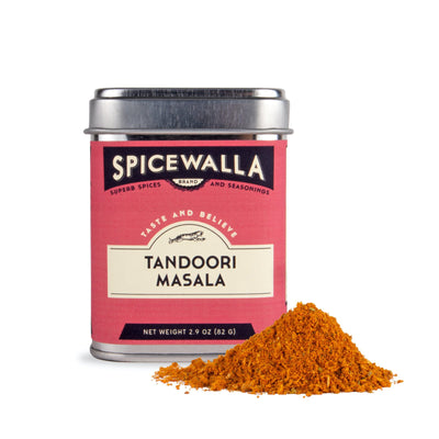 Premium Tandoori Masala Spice Blend - 2.9 oz - Korvel