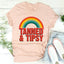 Tanned & Tipsy Tee - Korvel