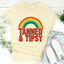 Tanned & Tipsy Tee - Korvel