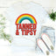 Tanned & Tipsy Tee - Korvel