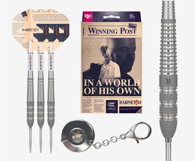 Barney 25 SP ST Darts - Korvel