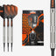 Precision Engineered Crux Soft Tip Darts Set - Korvel