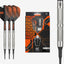 Precision Engineered Crux Soft Tip Darts Set - Korvel